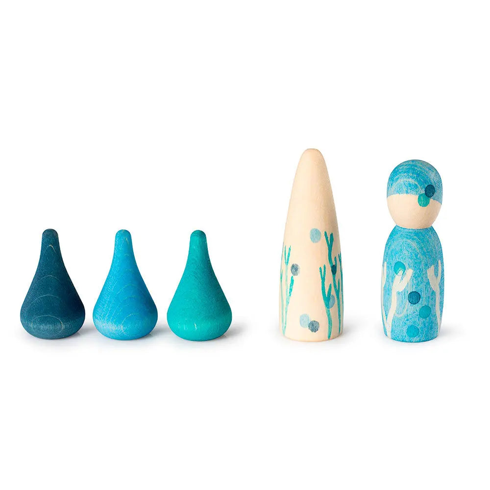 Boite surprise Lucky Lucky Grapat - 2ième édition 