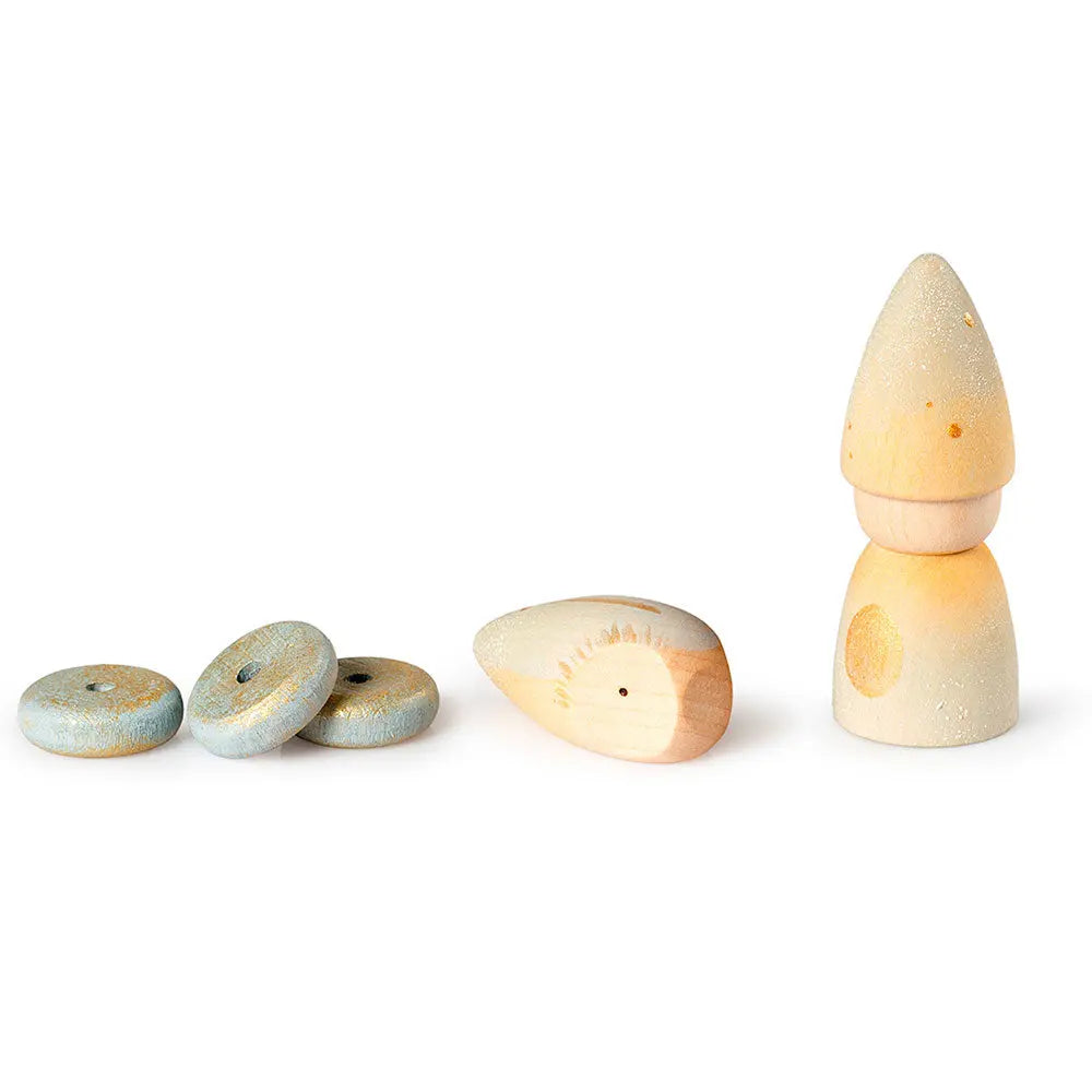 Boite surprise Lucky Lucky Grapat - 2ième édition 