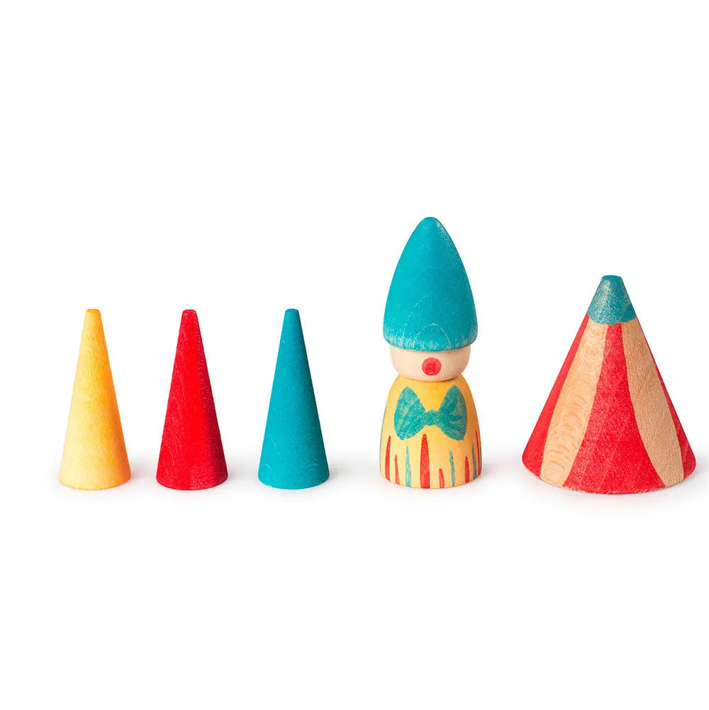 Boite surprise Lucky Lucky Grapat - 2ième édition 