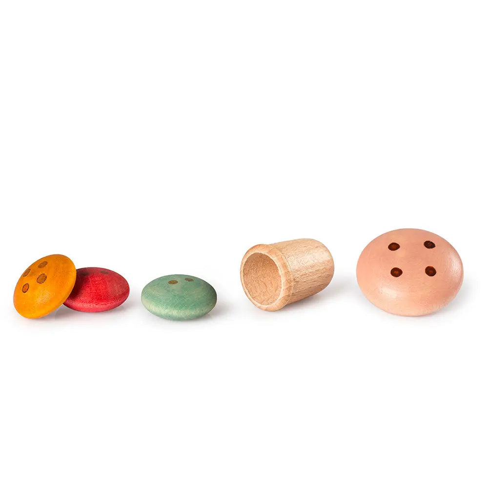 Boite surprise Lucky Lucky Grapat - 2ième édition 