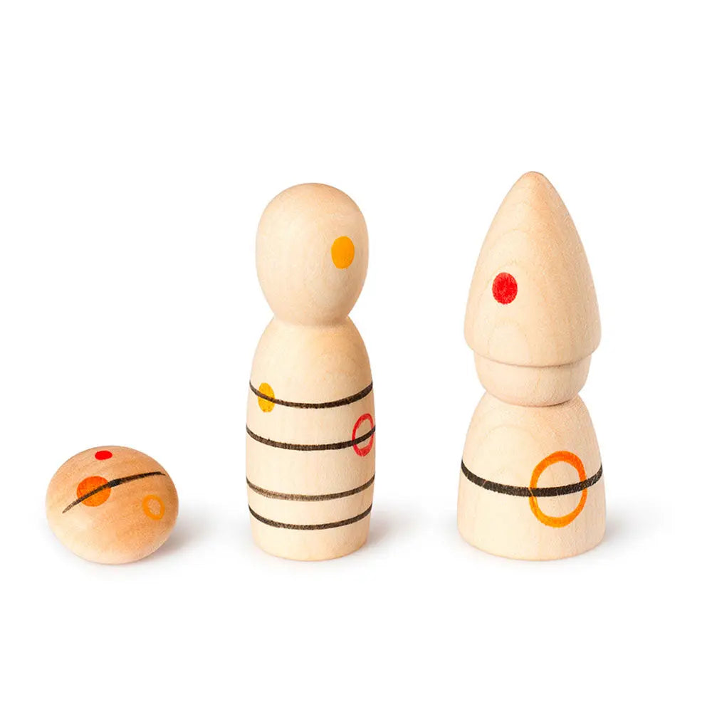 Boite surprise Lucky Lucky Grapat - 2ième édition 