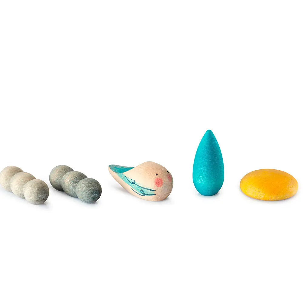 Boite surprise Lucky Lucky Grapat - 2ième édition 