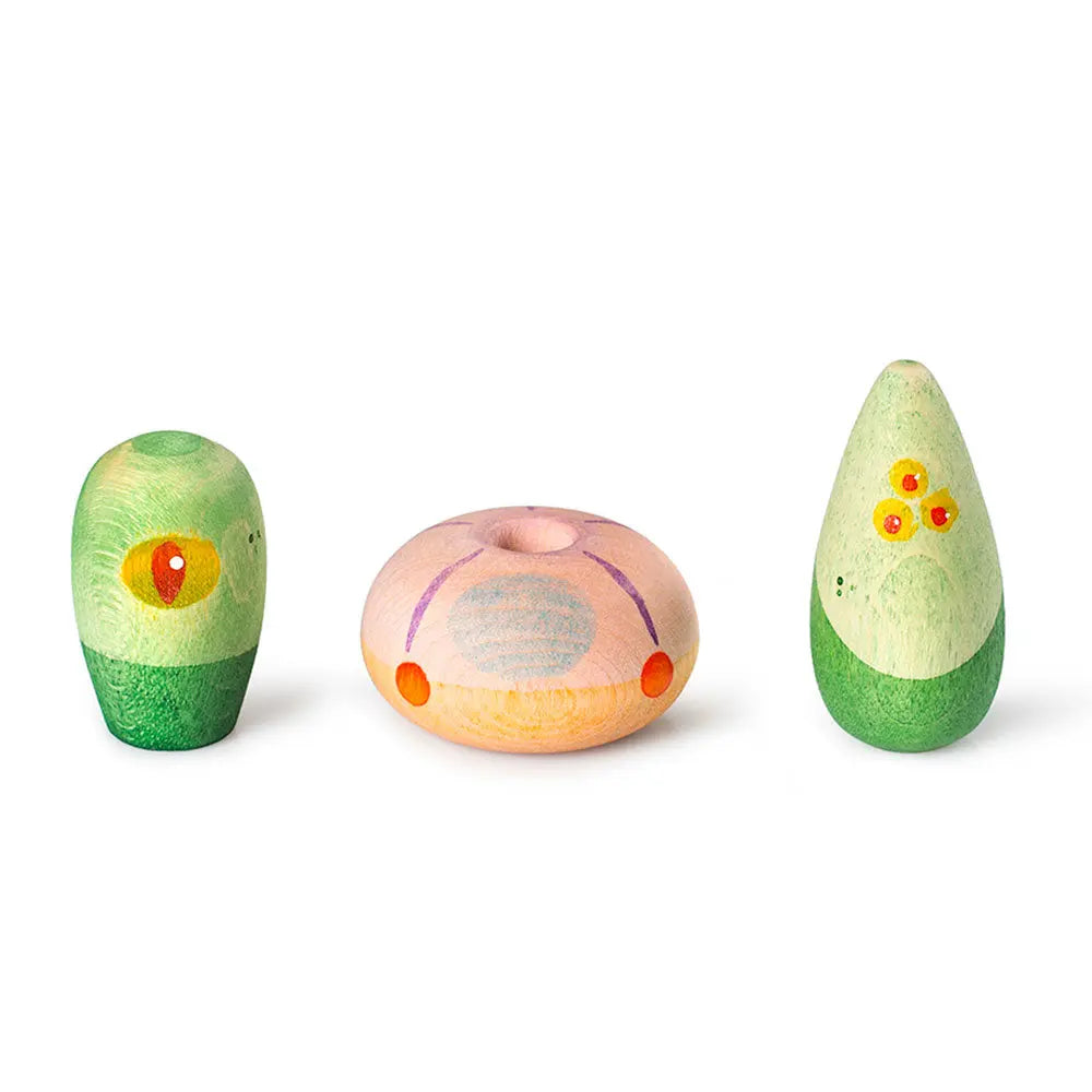 Boite surprise Lucky Lucky Grapat - 2ième édition 