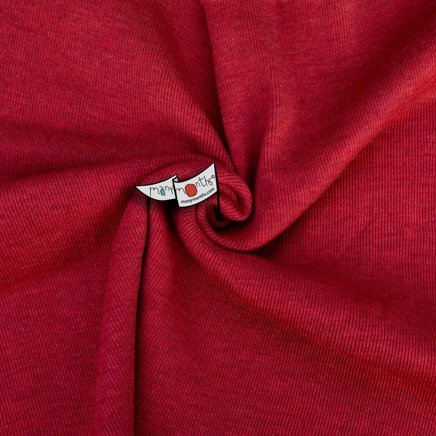 Shorty réversible en laine mérinos Manymonths 