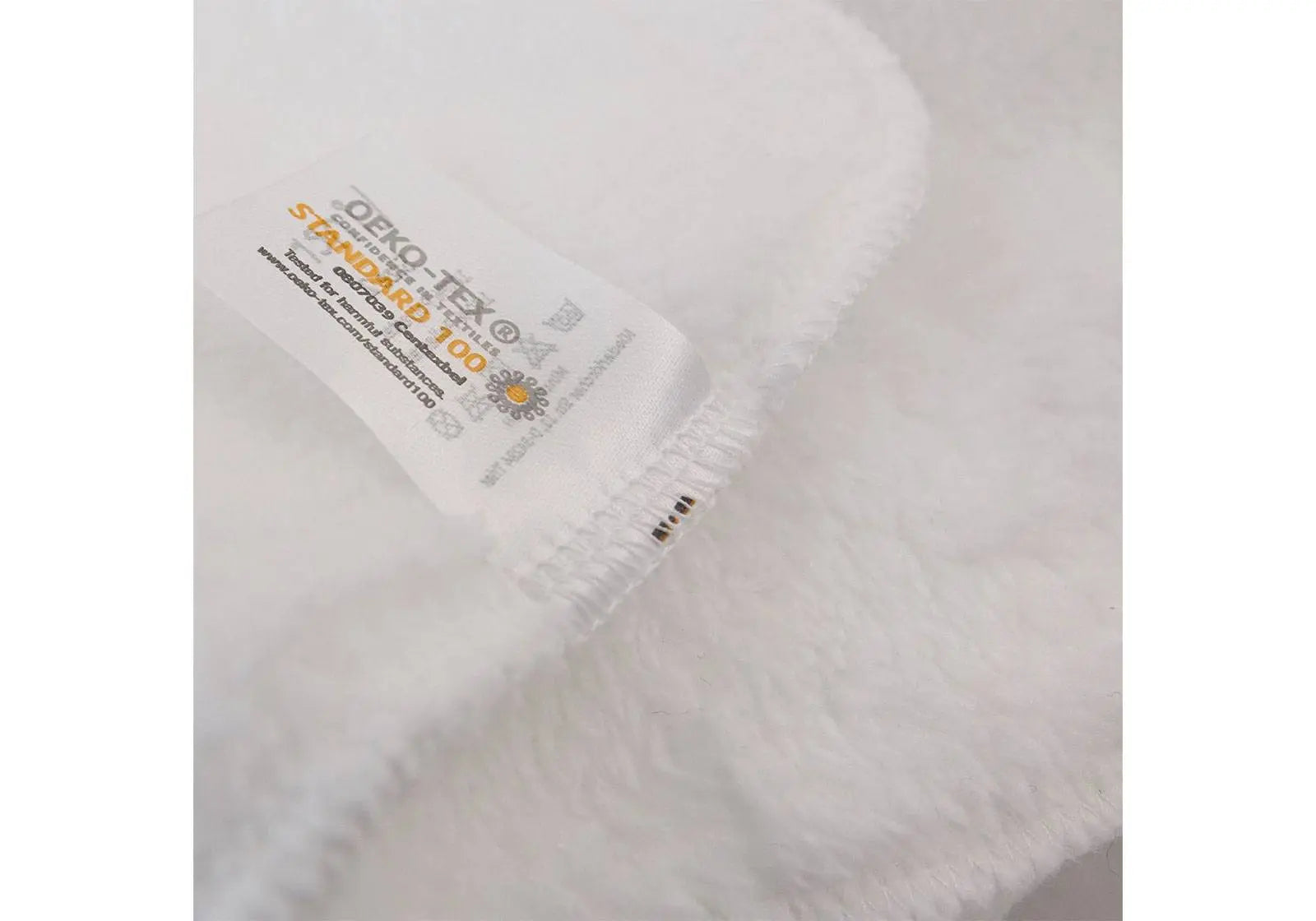 10 Voiles extra doux Avo+cado - Lilinappy