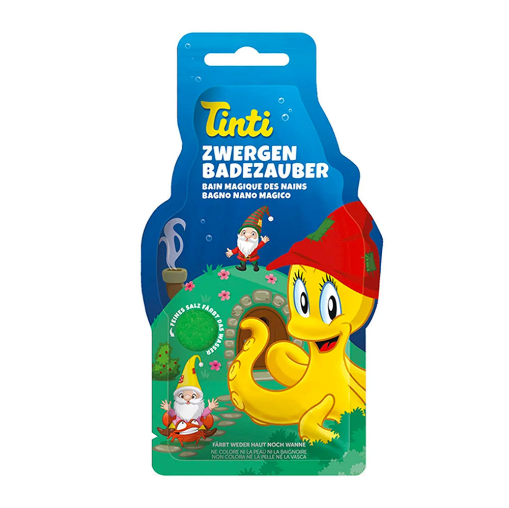 Bain magique des nains Tinti - Lilinappy
