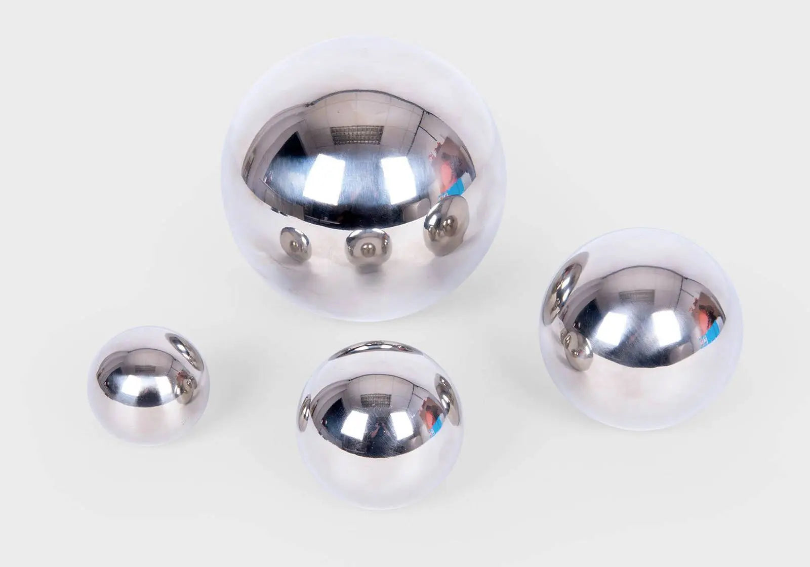 Balles argentées réfléchissantes sensorielles Tickit Tickit