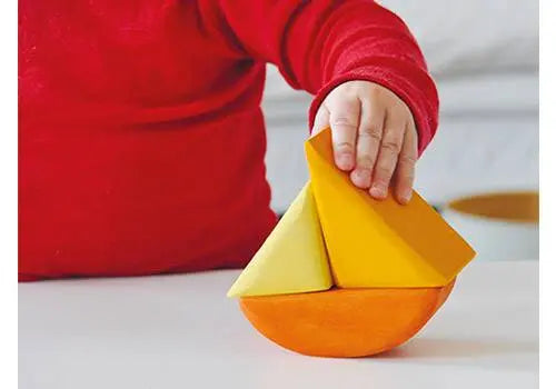 Bateaux en bois Grimm's