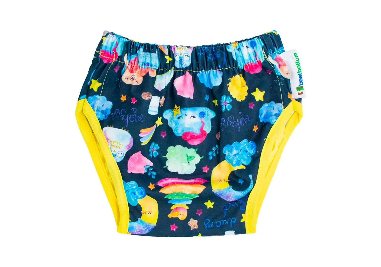 Culotte d'apprentissage Best Bottom Diaper