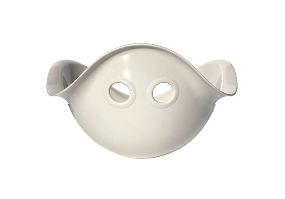 Jeu libre en plastique recyclable Bilibo beige collection pastel