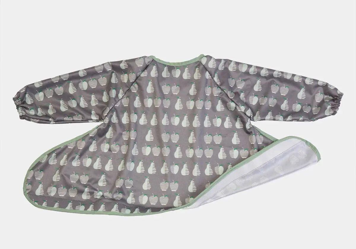 Bavoir imperméable supplémentaire du Kit spécial DME Tidy Tot - Apples et Pears - Lilinappy