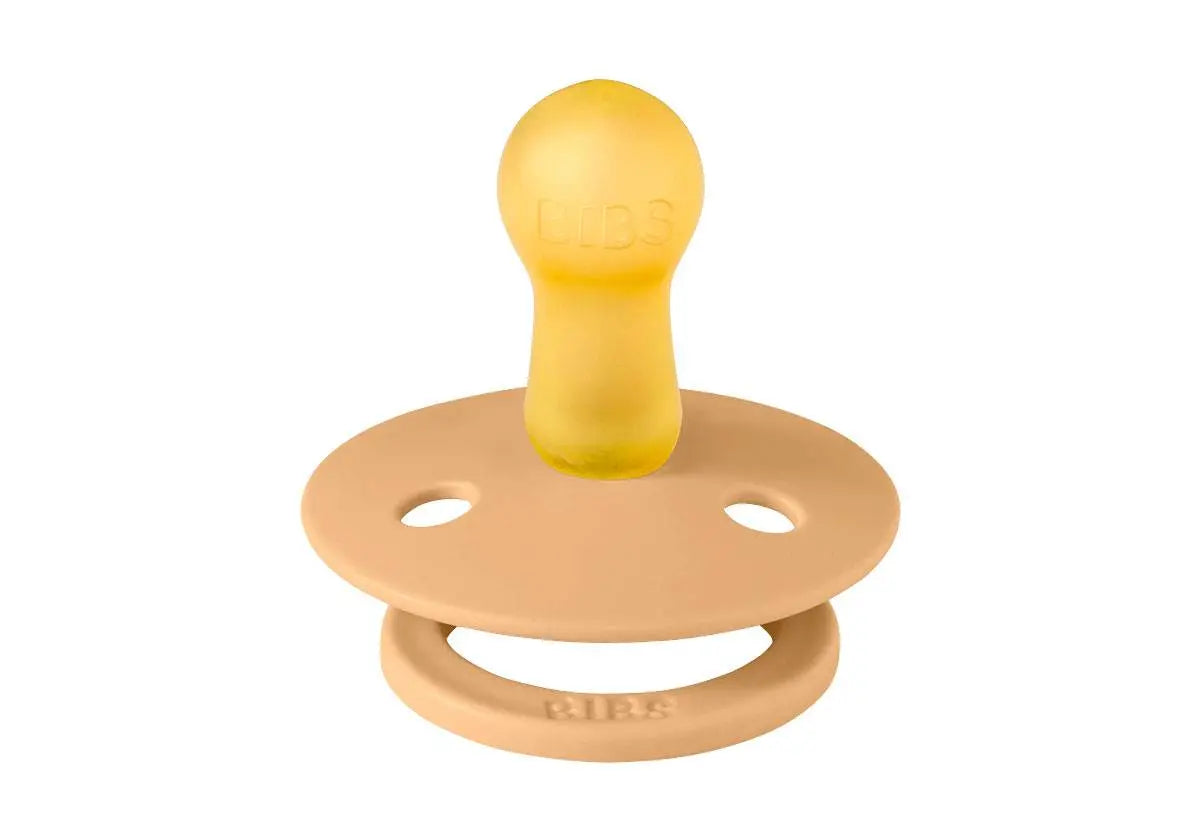 Tétine en caoutchouc naturel Bibs - Sable du désert - Lilinappy