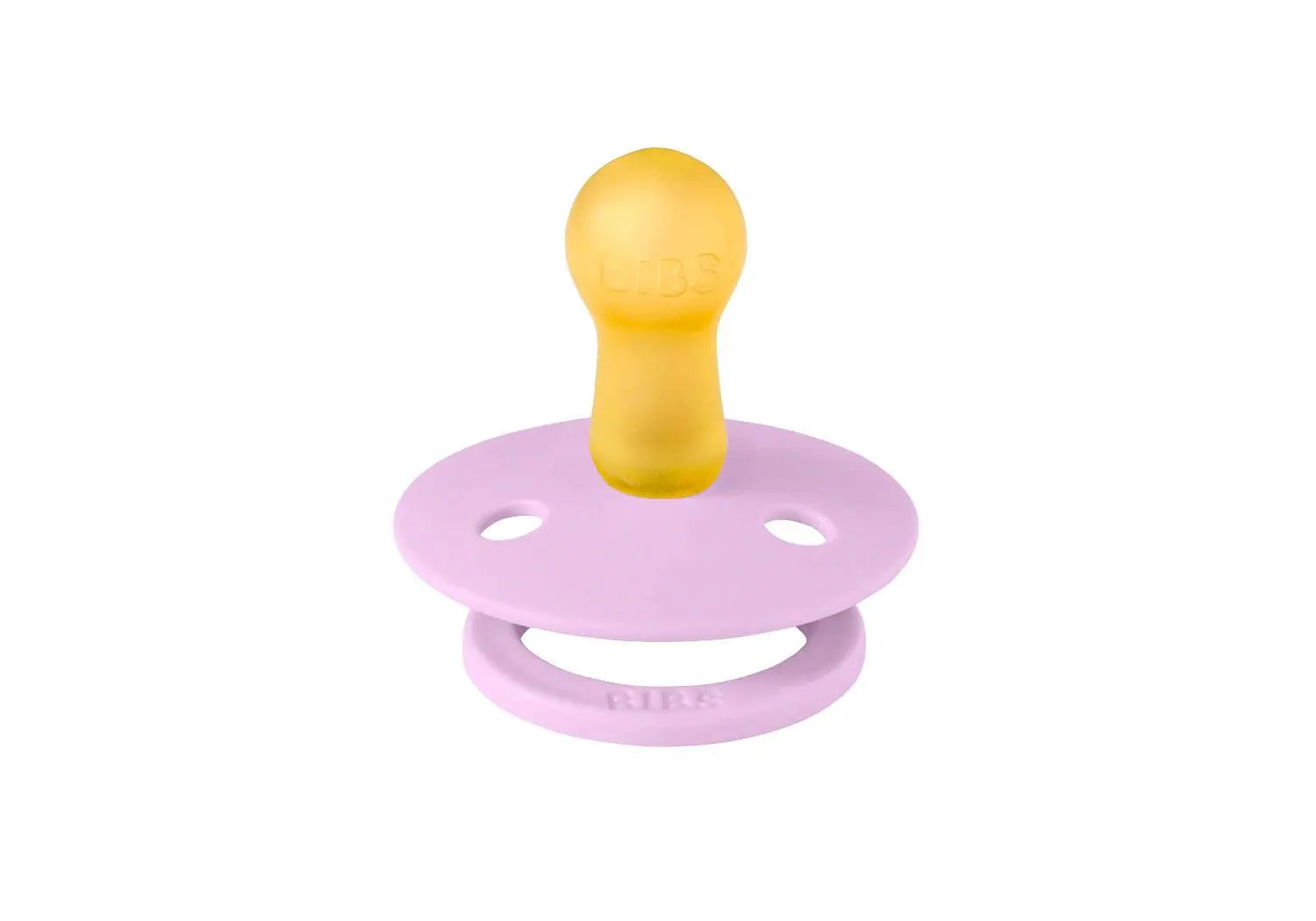 Tétine en caoutchouc naturel Bibs - Violet sky - Lilinappy