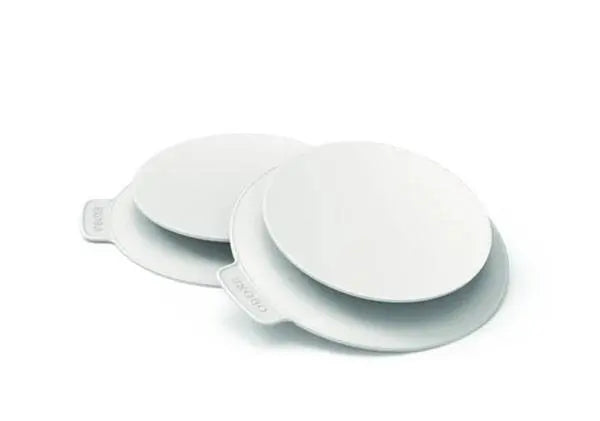 Lot de 2 ventouses universelles pour assiette et bol Ekobo - Lilinappy