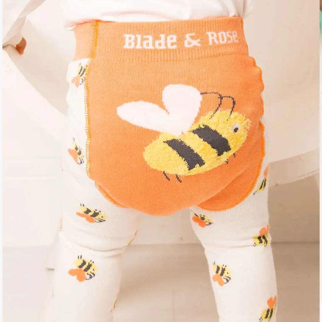 Leggings bébé Blade and Rose - Honey l'abeille - Lilinappy