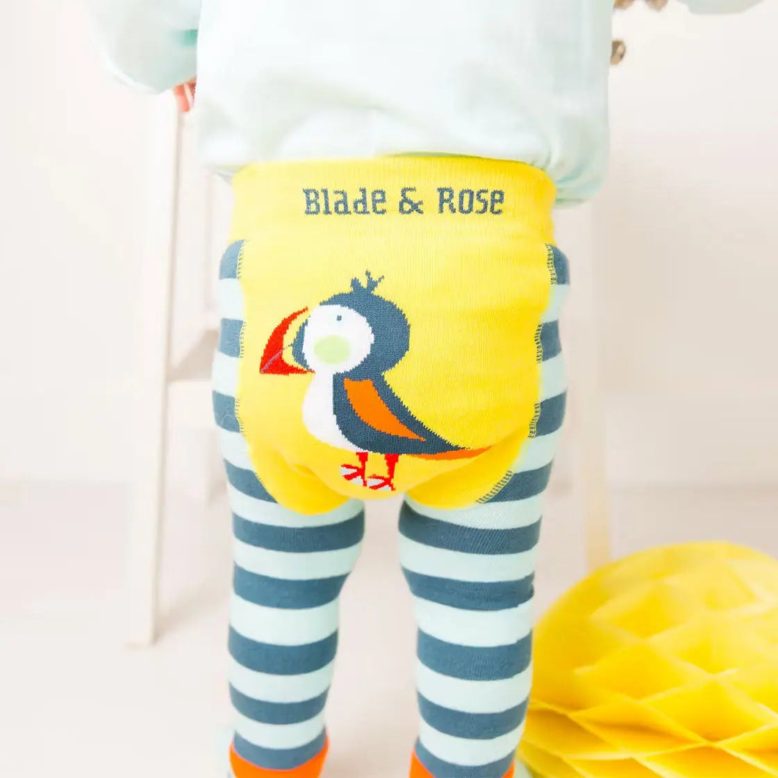 Leggings bébé Blade & Rose Finley The Puffin 