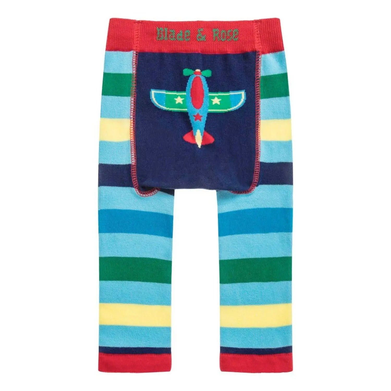 Leggings bébé Blade et Rose Plane 0-6 
