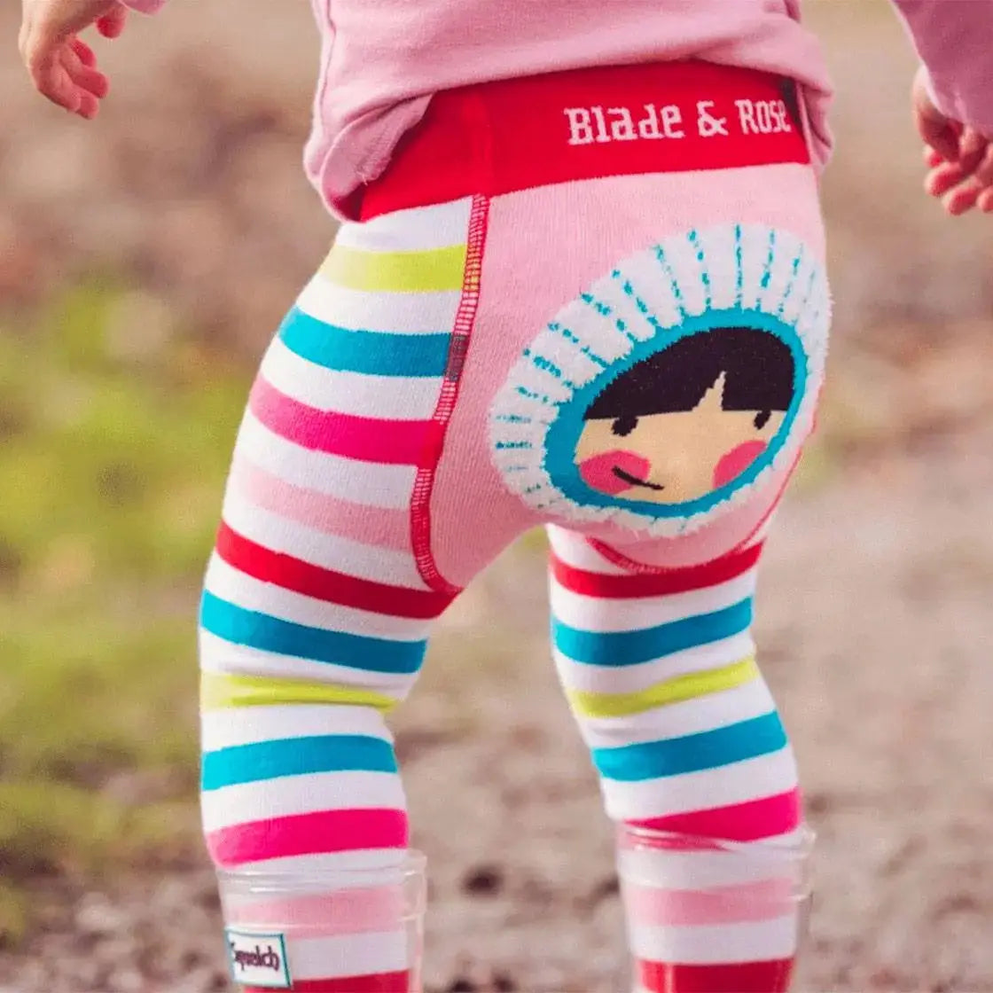 Leggings bébé Blade and Rose - Skylar - Lilinappy