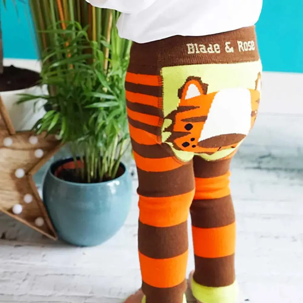 Leggings bébé Blade & Rose WWF Tiger