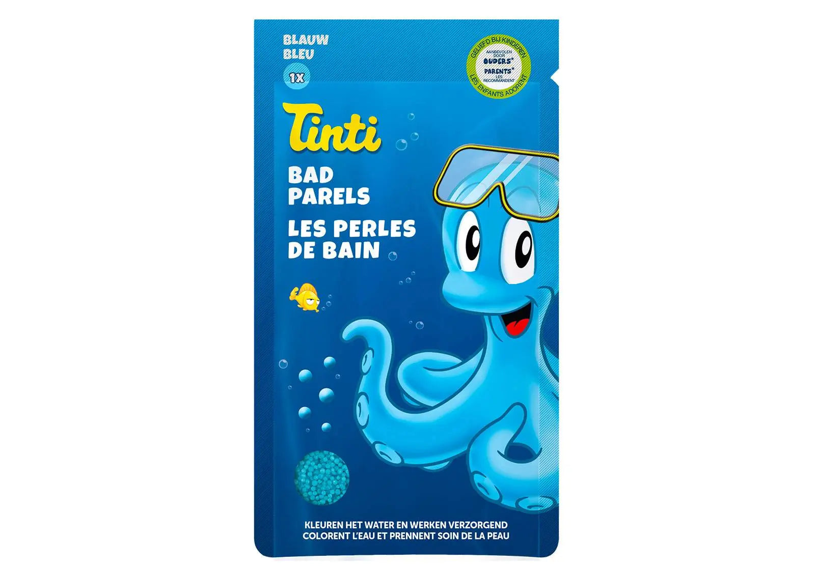 Perles de bain grands fonds Tinti