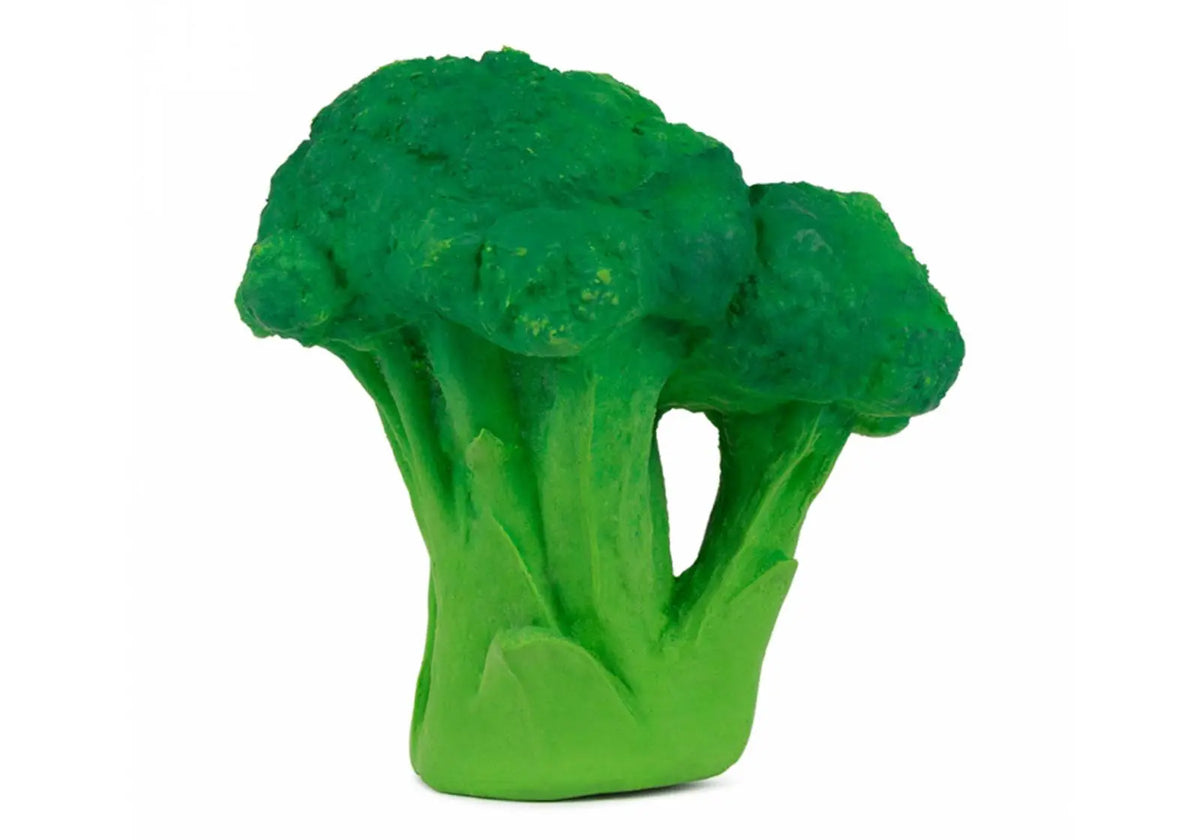 Brucy the Broccoli Oli & Carol 