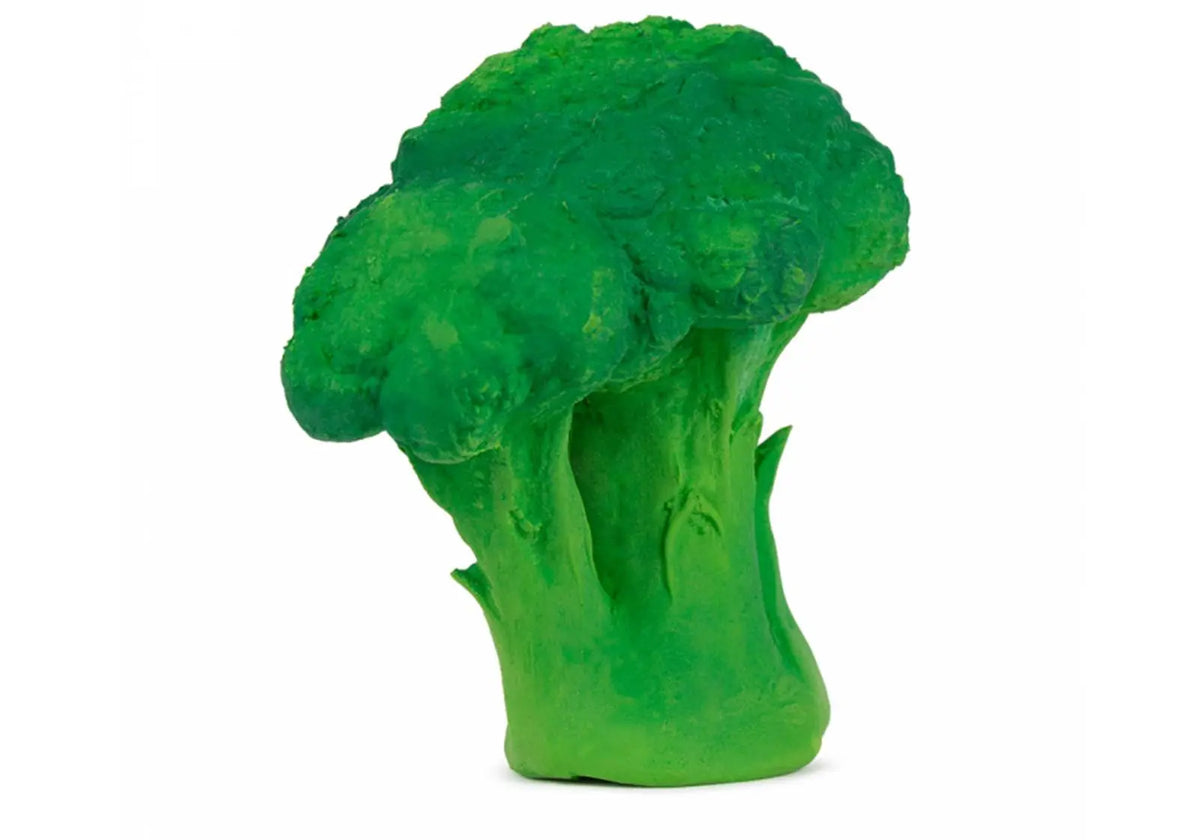 Brucy the Broccoli Oli & Carol 