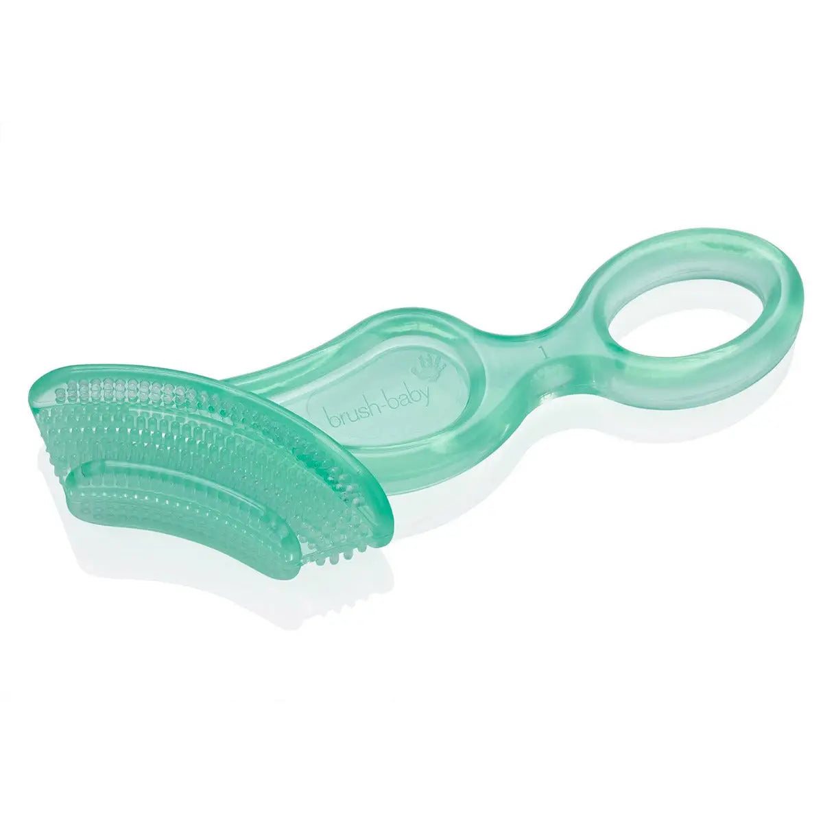 2 brosses à dents à machouiller Brush Baby - Lilinappy