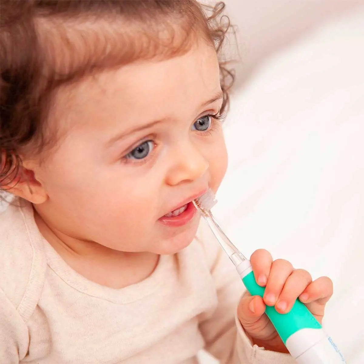 Brosse à dents électrique pour bébé Brush Baby