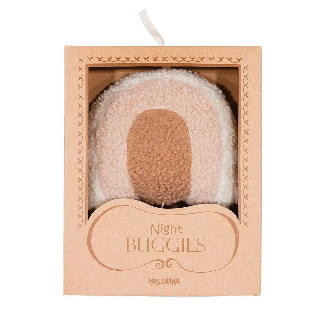 Veilleuse musicale Night Buggies Mrs Ertha Rainbow