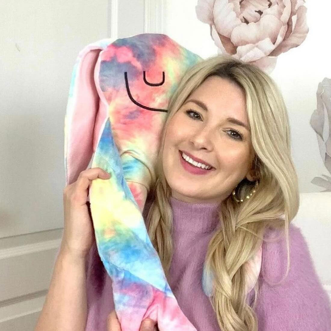 Peluche sensorielle Bumpas - Sprinx - Lilinappy