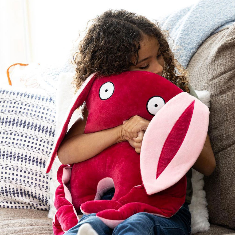 Peluche sensorielle Bumpas - Sprinx - Lilinappy