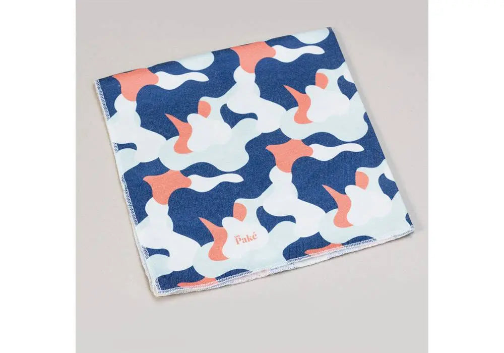 Emballage réutilisable Furoshiki Paké - 50x50cm Lilinappy
