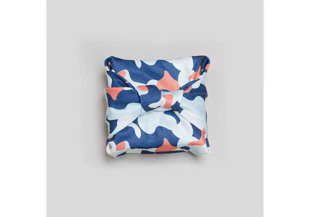 Emballage réutilisable Furoshiki Paké - 50x50cm Lilinappy