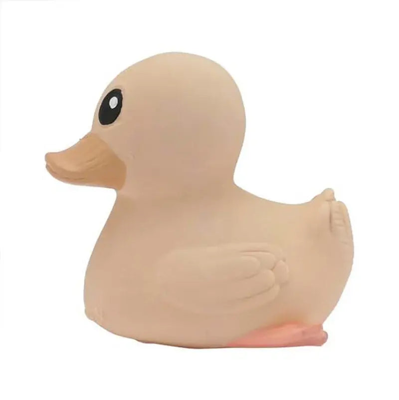Canard en caoutchouc naturel Mini Kawan Hévéa - Sandy nude Hevea