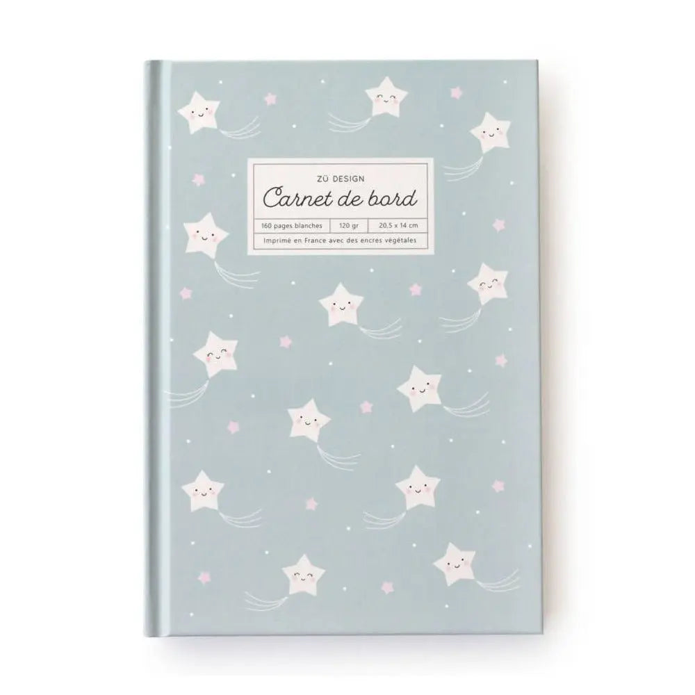 carnet de bord Etoiles Zü