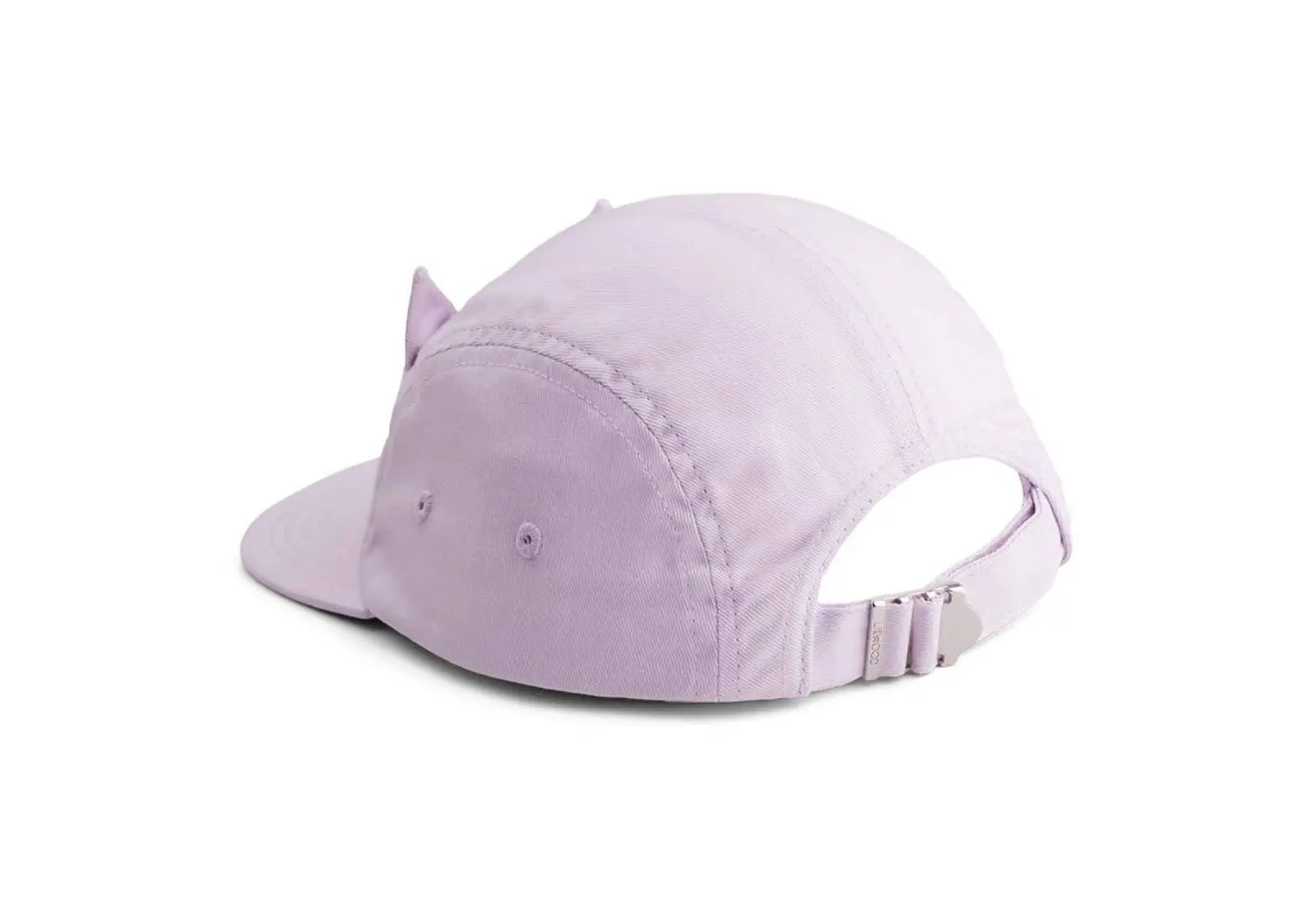 Casquette en coton bio Liewood - Chat lavande Liewood
