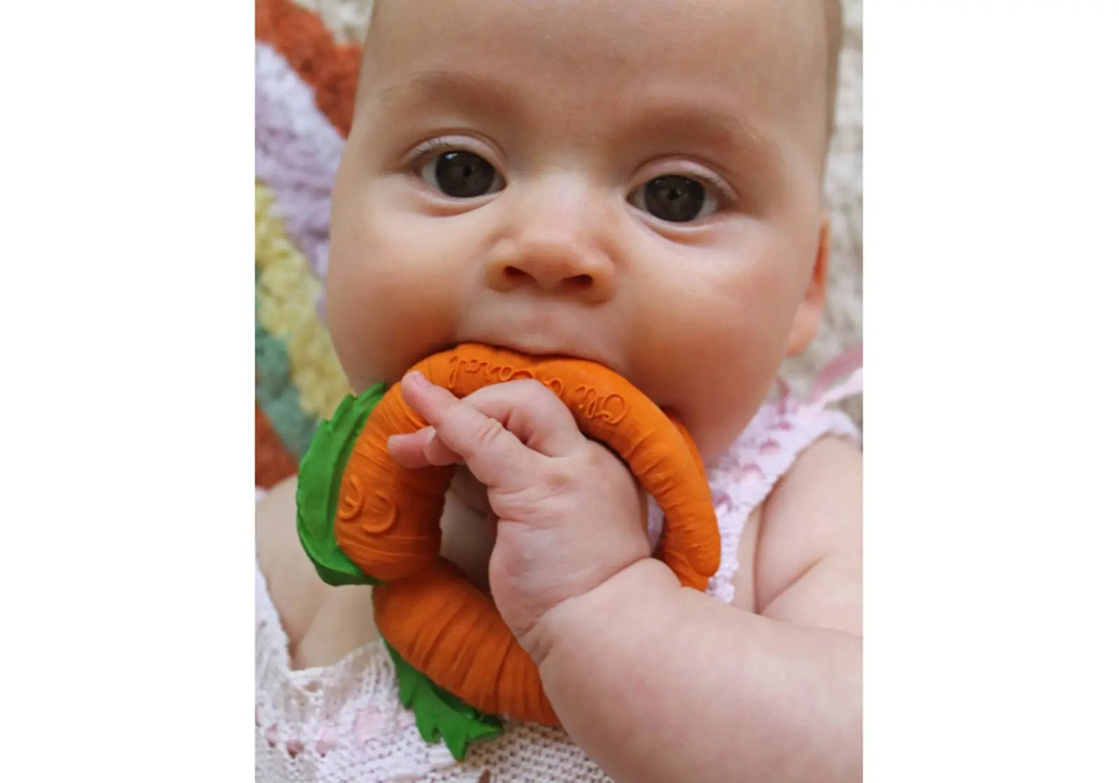 Cathy the Carrot Oli & Carol 