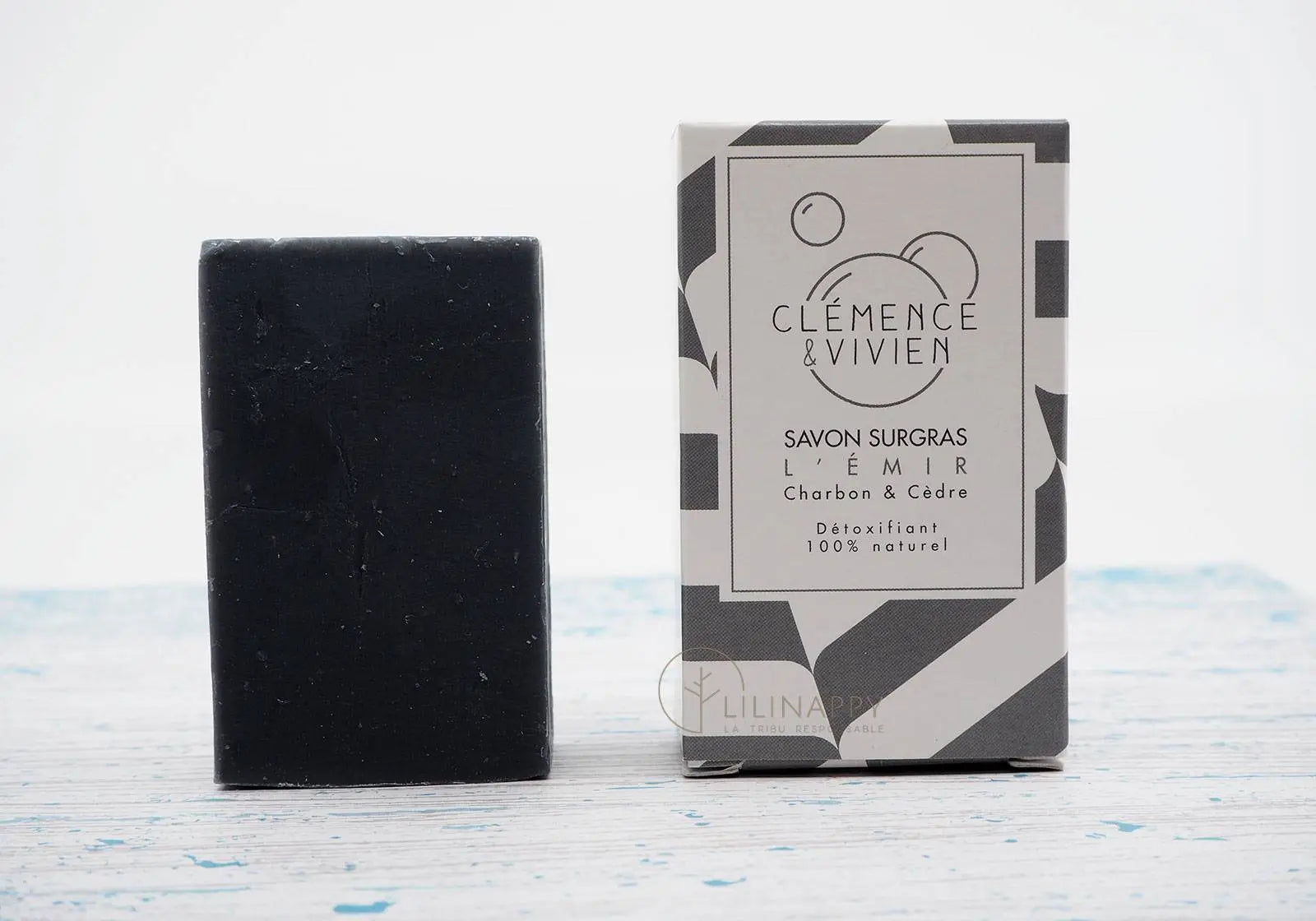 Savon à froid L'Emir Clémence et Vivien 