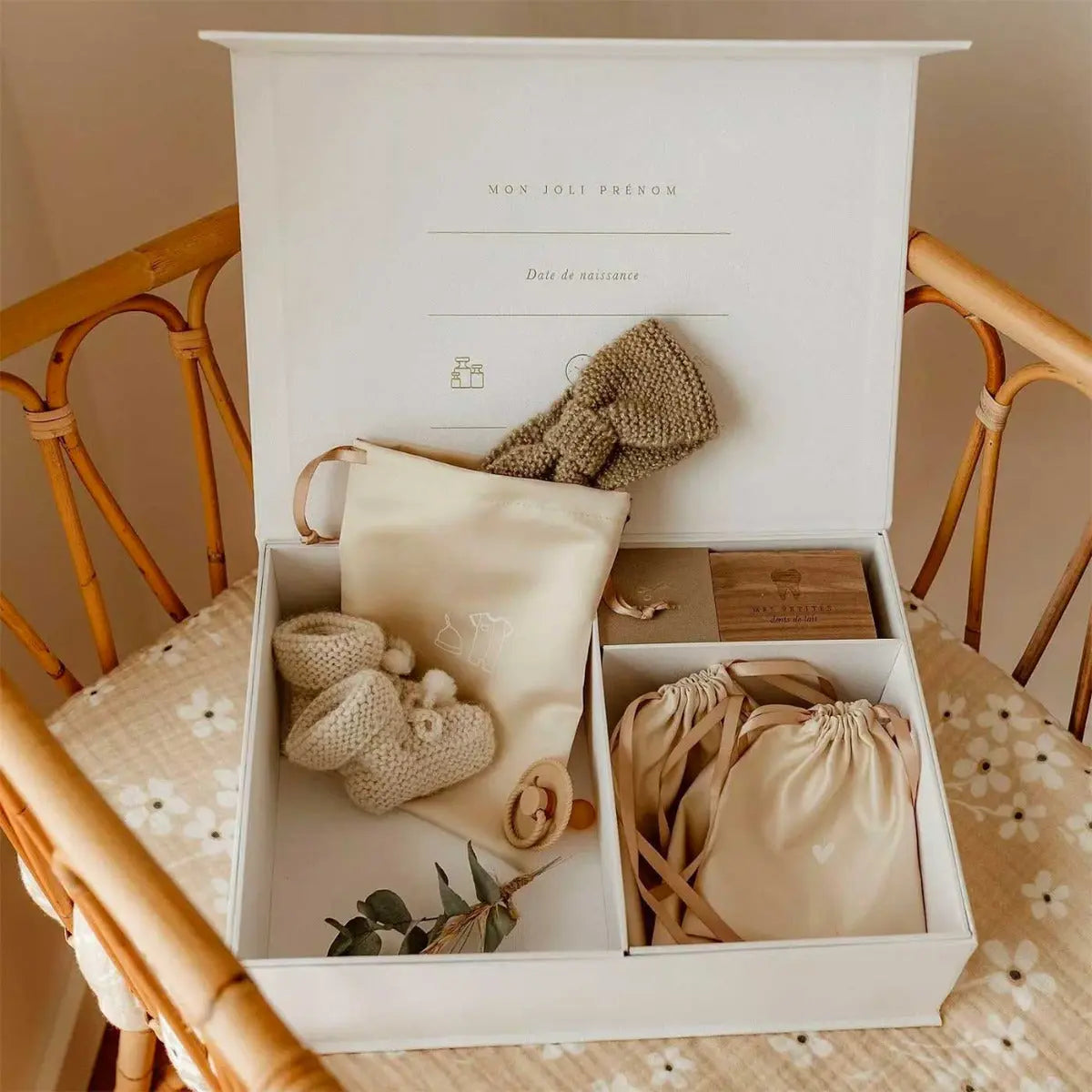 Coffret Souvenirs de ton enfance Zakuw 