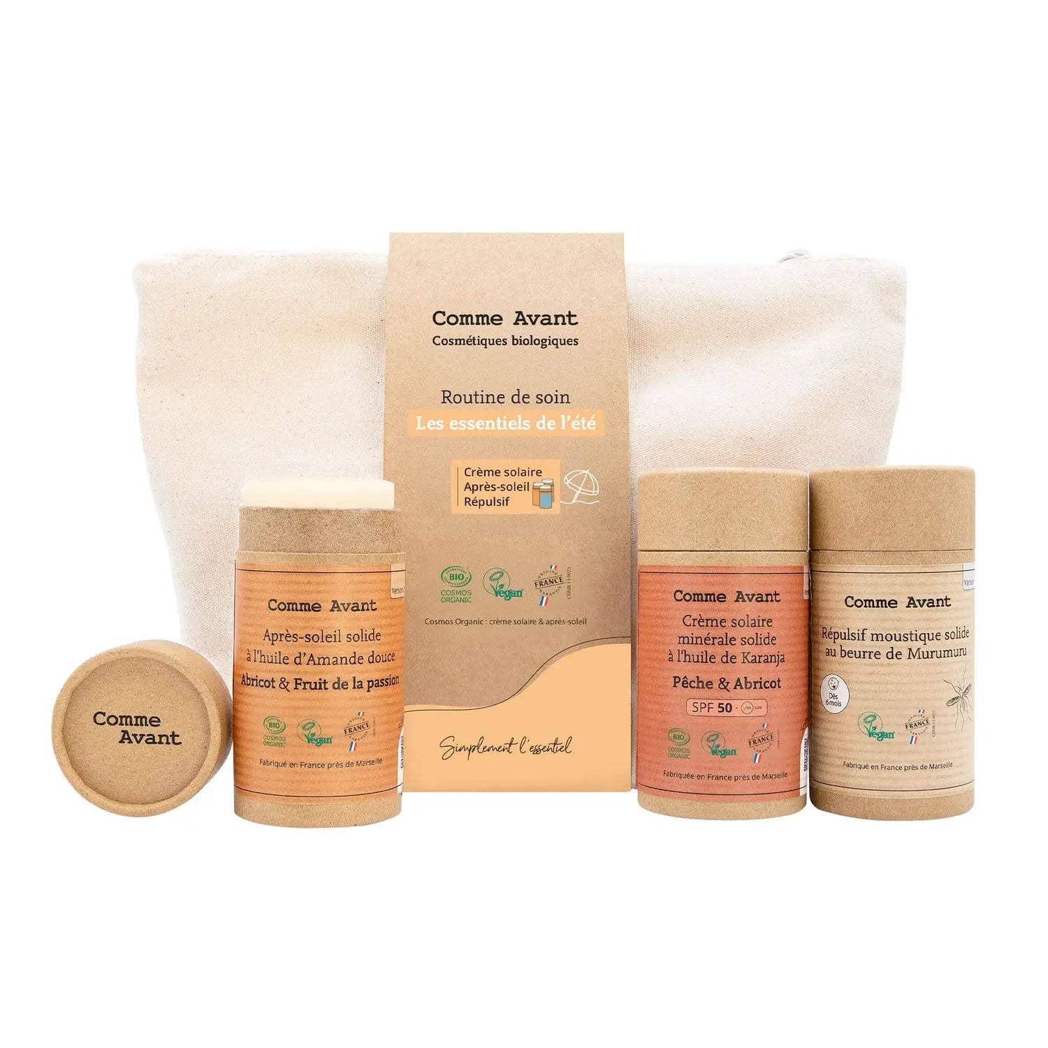 Trousse été Comme Avant 