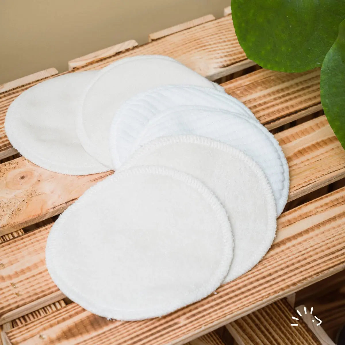 Coussinets d'allaitement  Popolini