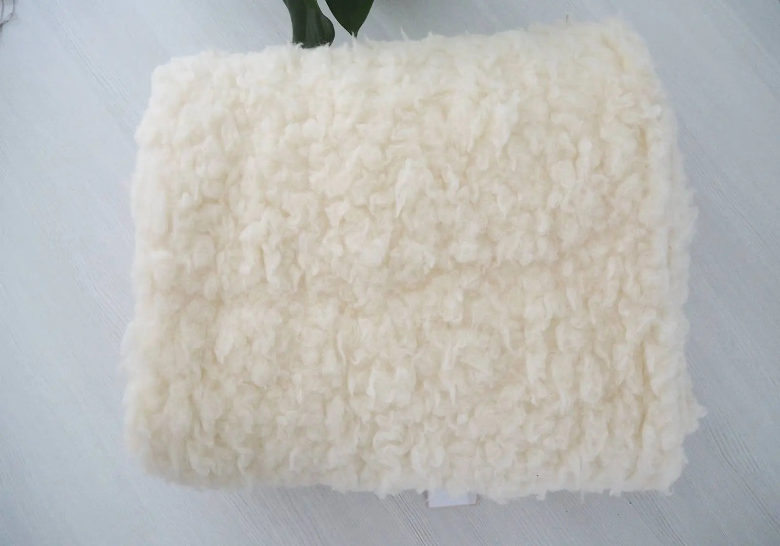 Couverture pure laine vierge /Cachemire Saling - 150x190cm - Lilinappy