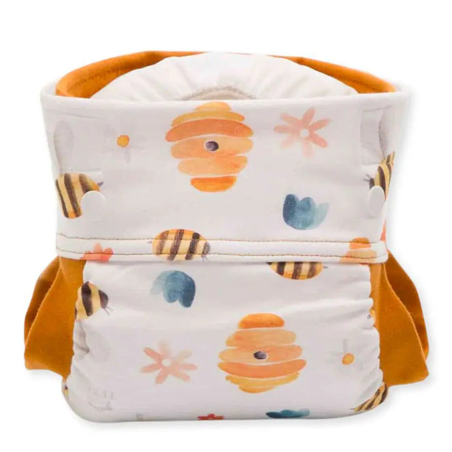 Couche lavable TE3 Culla Di Teby - Coton bio - Lilinappy