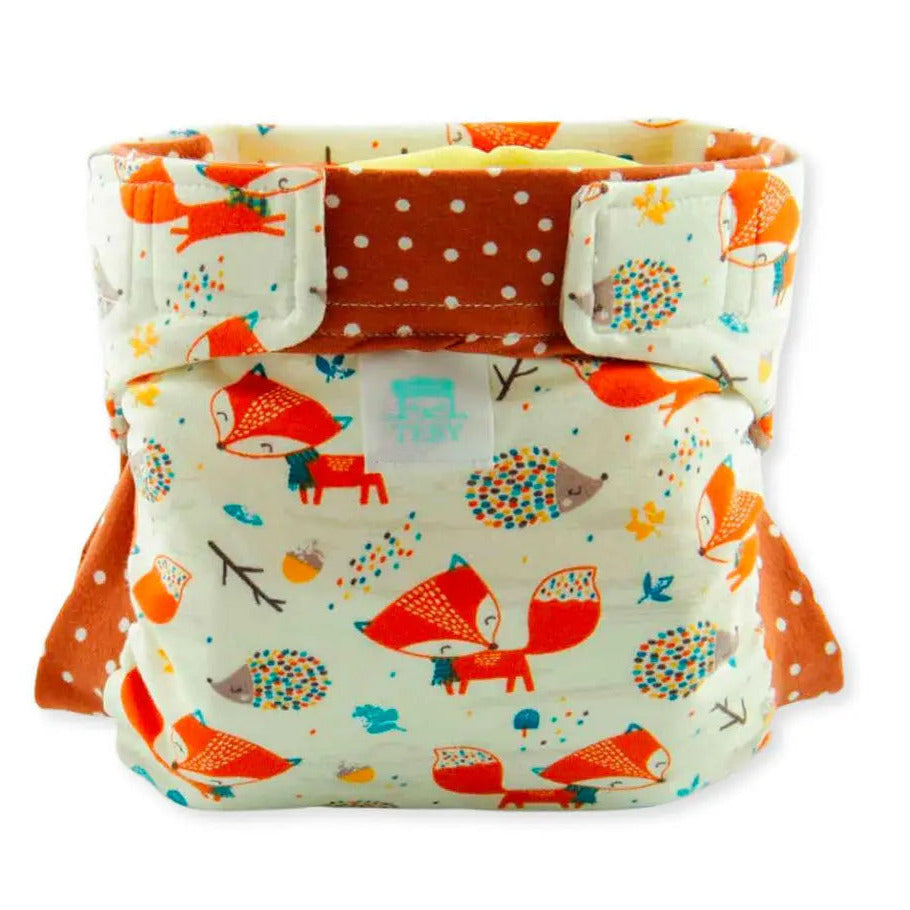 Couche lavable TE3 Culla Di Teby - Coton bio - Lilinappy