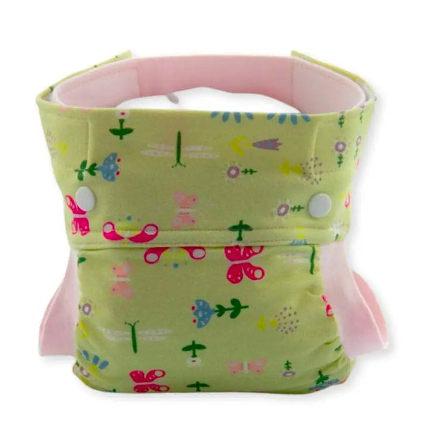 Couche lavable TE3 Culla Di Teby - Coton bio - Lilinappy