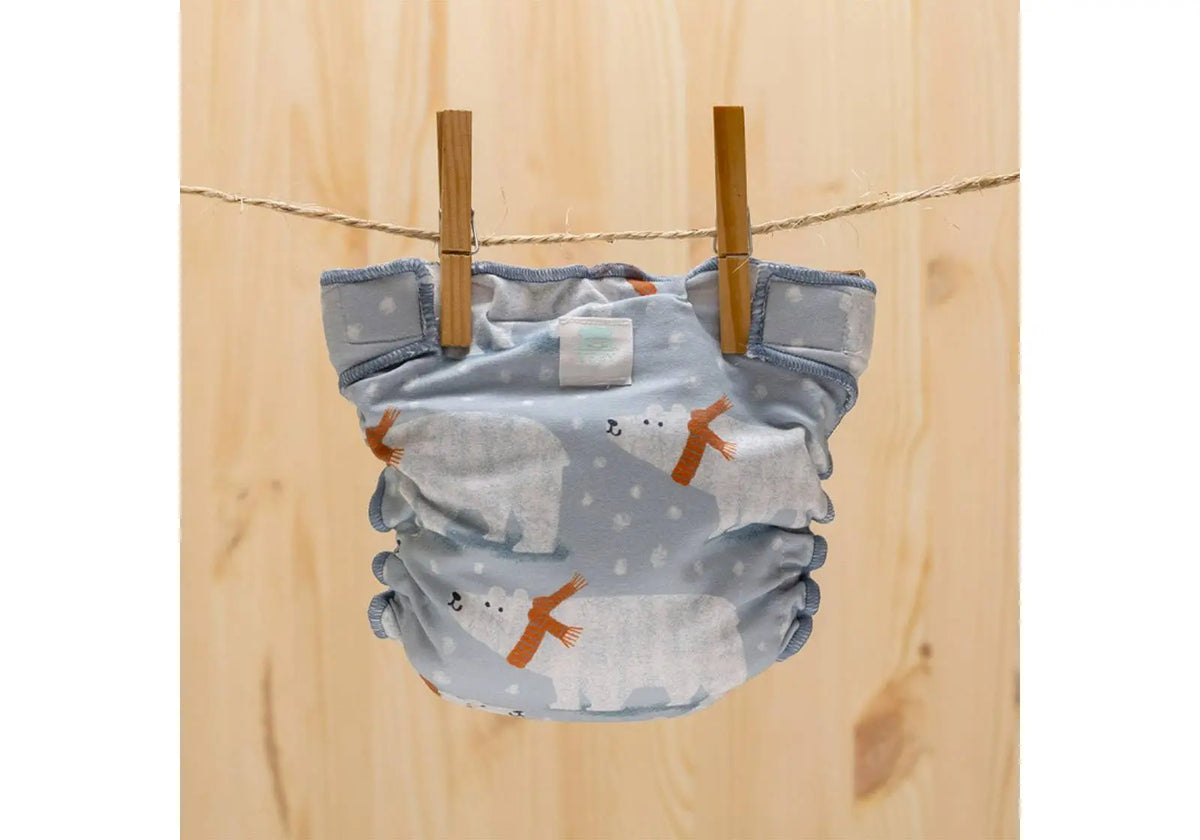 Couche lavable classique Culla Di Teby Culla di Teby