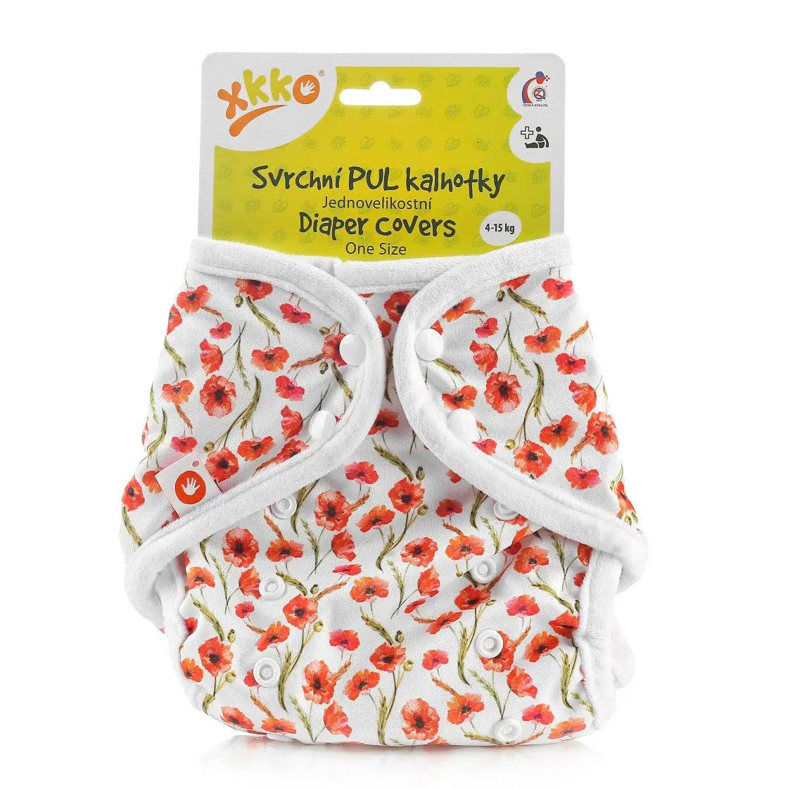 Culotte One size XKKO à Pressions - Lilinappy