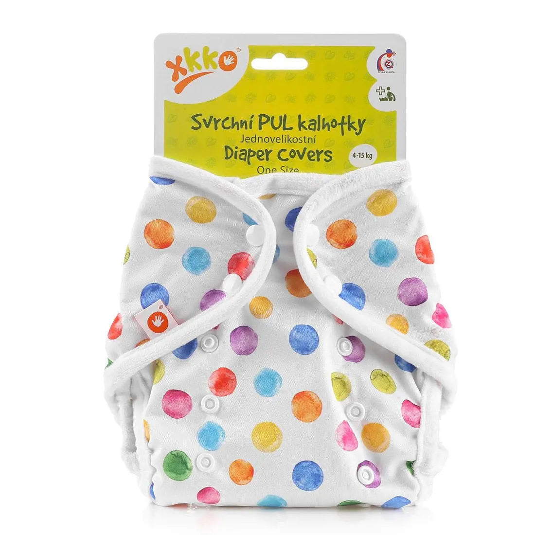 Culotte One size XKKO à Pressions - Lilinappy