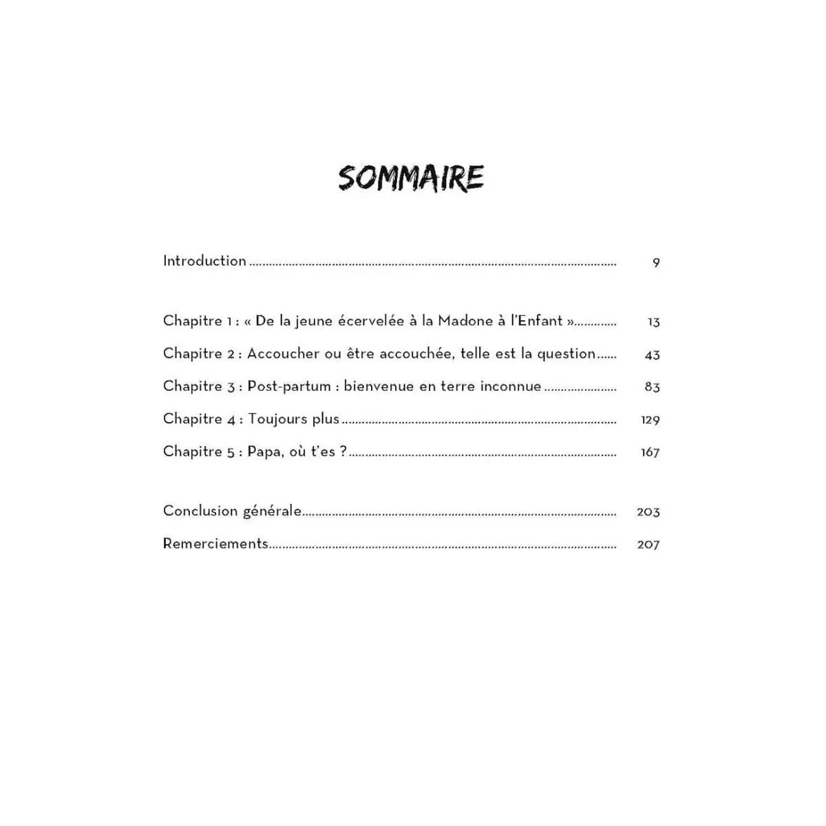 Daronne & féministe - Grossesse, post-partum, charge mentale..