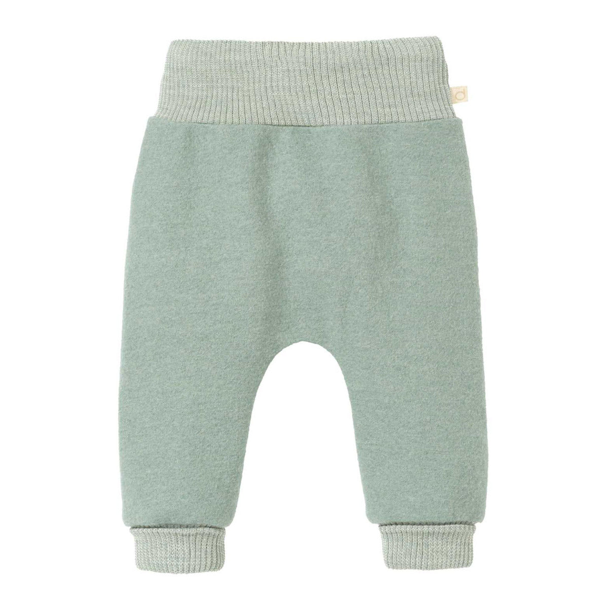 Pantalon Bloomer en laine mérinos Disana – Jade - Lilinappy